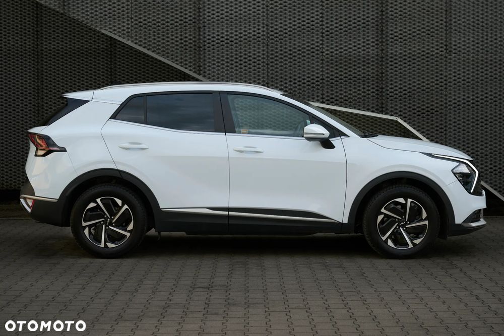 Kia Sportage 1.6 T-GDI Business Line 2WD DCT - 4