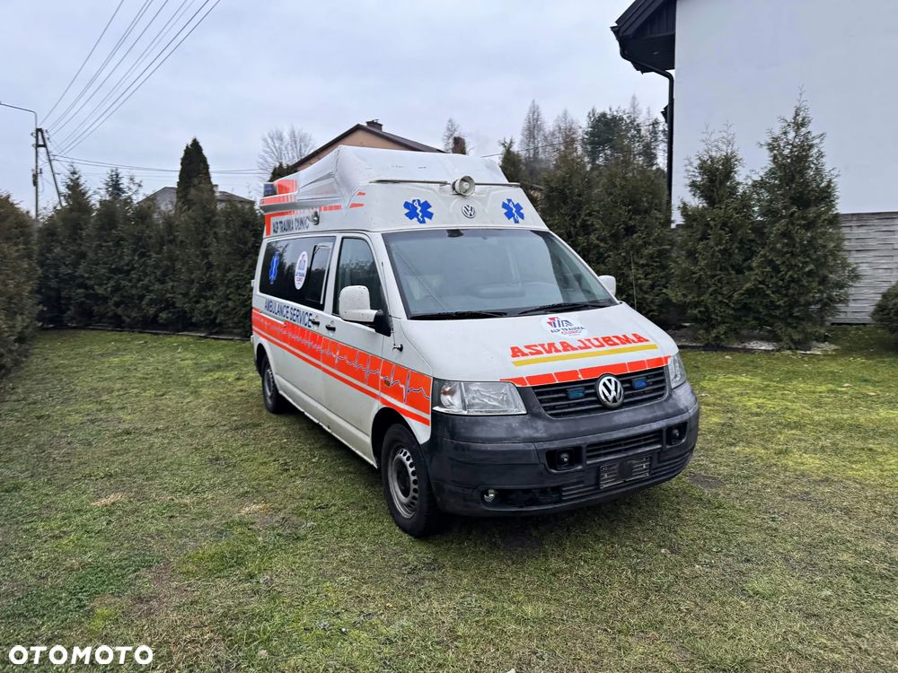 Volkswagen Transporter - 2