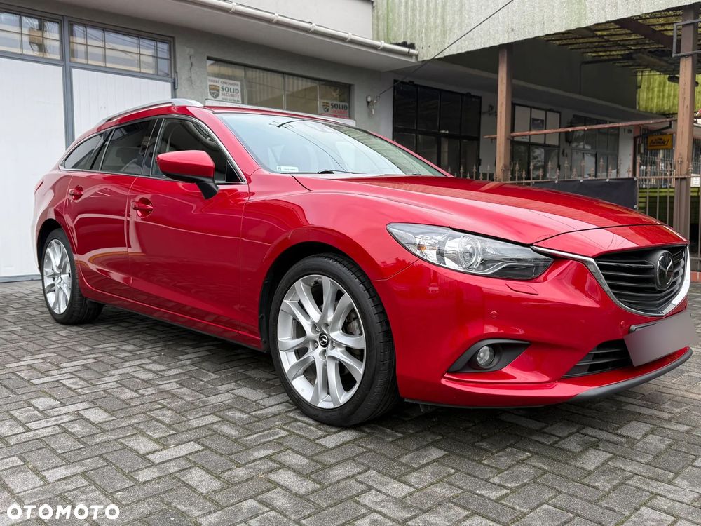 Mazda 6 - 19