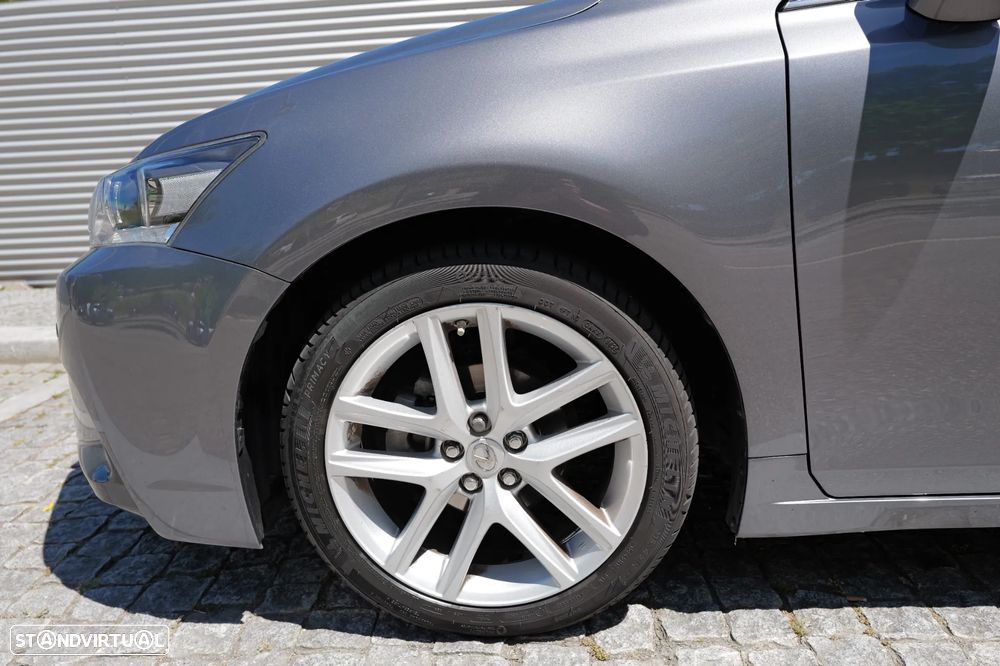 Lexus CT 200h Executive+ - 6