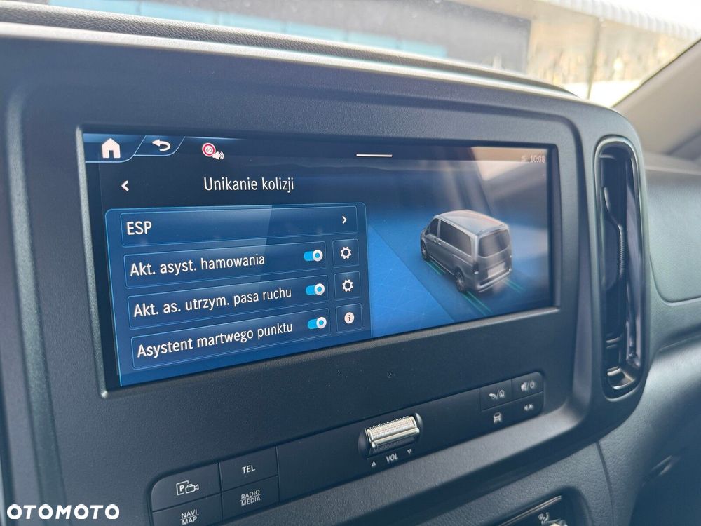 Mercedes-Benz Vito 116 CDi Furgon Długi PRO - 20