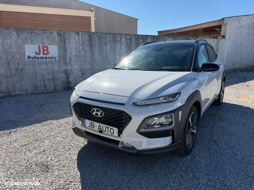 Hyundai Kauai 1.0 T-GDi Premium - 2