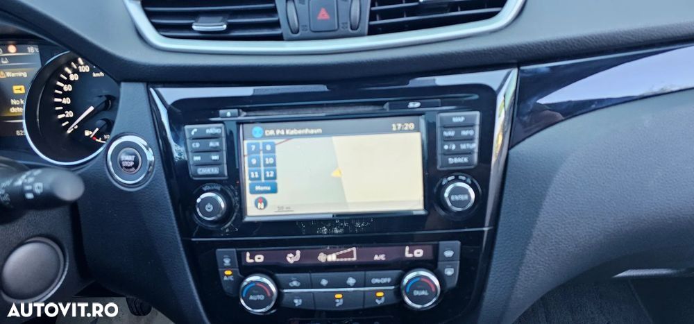 Nissan Qashqai 1.6 DIG-T TEKNA - 14
