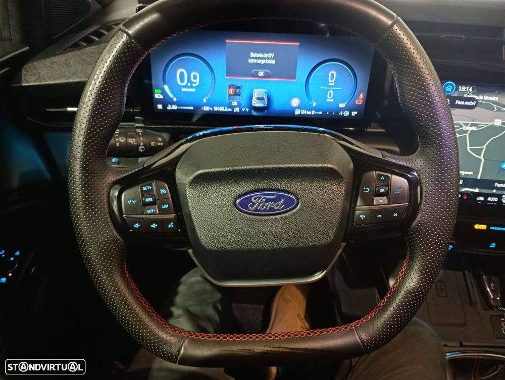 Ford Puma 1.0 EcoBoost MHEV ST-Line - 12