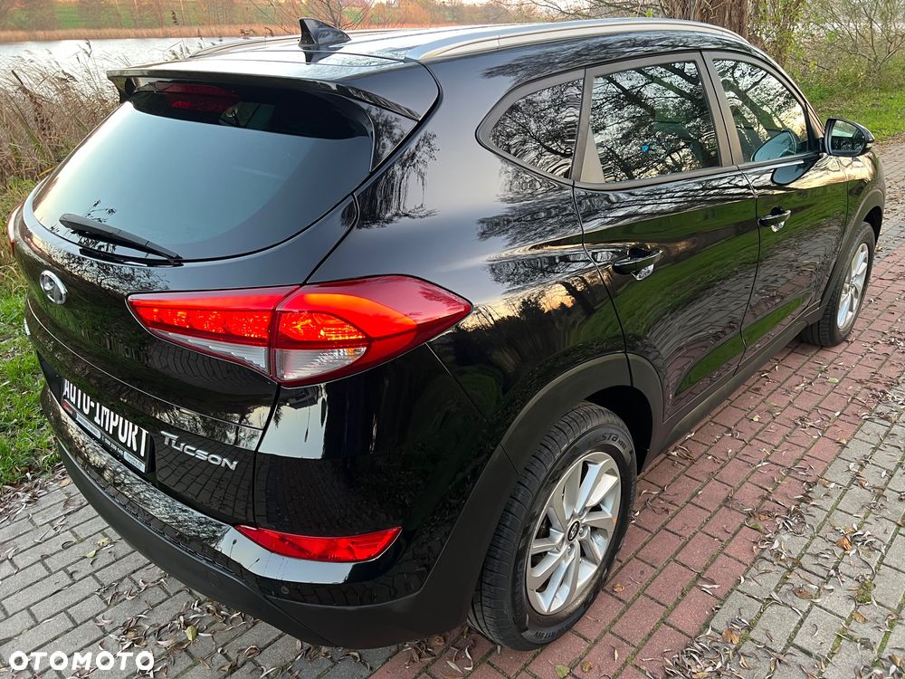 Hyundai Tucson 1.6 GDi 2WD Advantage - 29