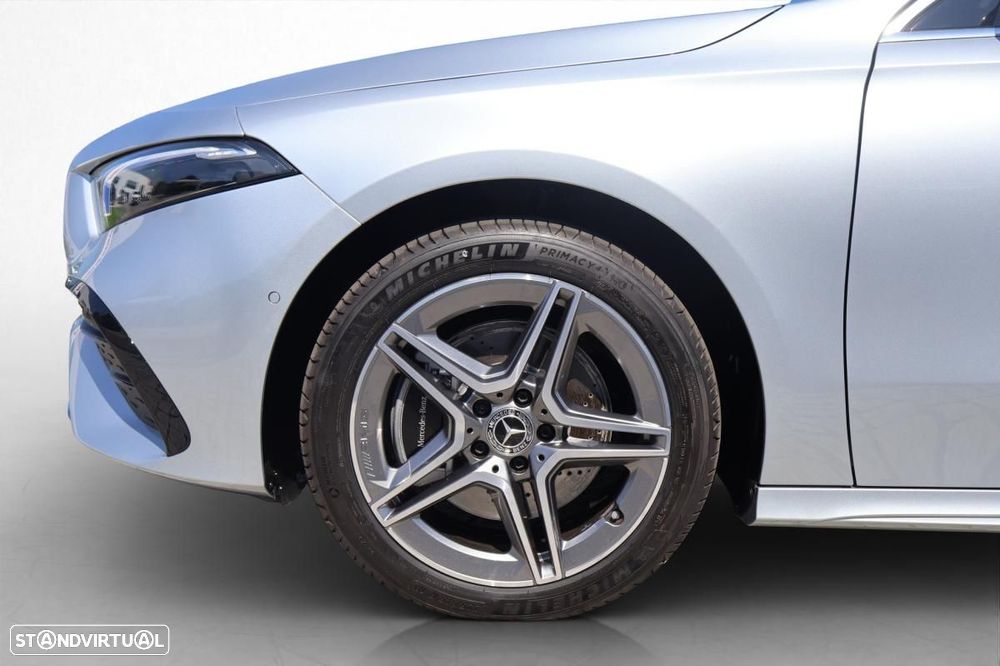 Mercedes-Benz A 250 e - 5