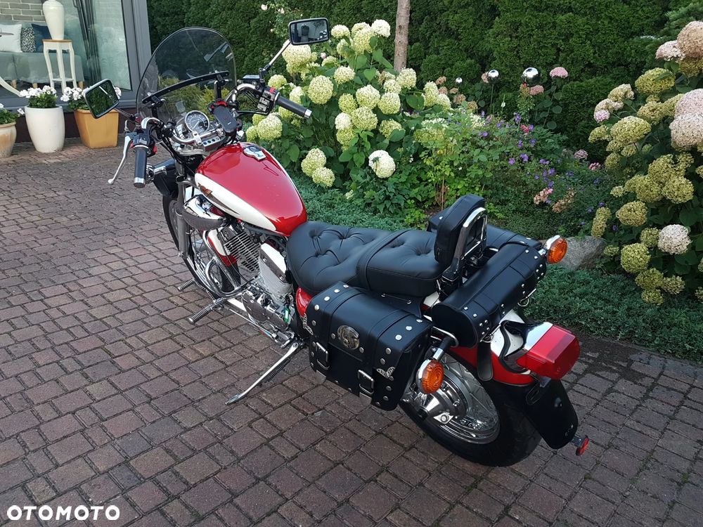 Yamaha XV - 15
