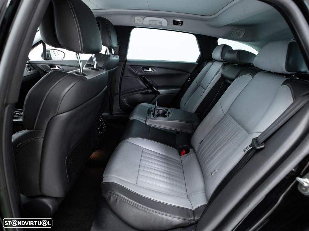 Peugeot 508 RXH - 10