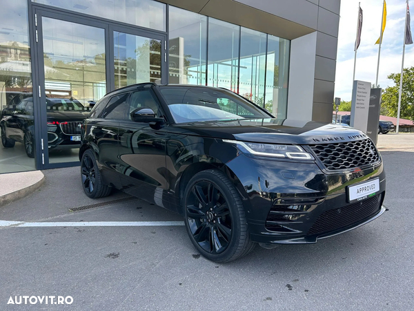 Land Rover Range Rover Velar R-Dynamic 3.0 P400 MHEV HSE