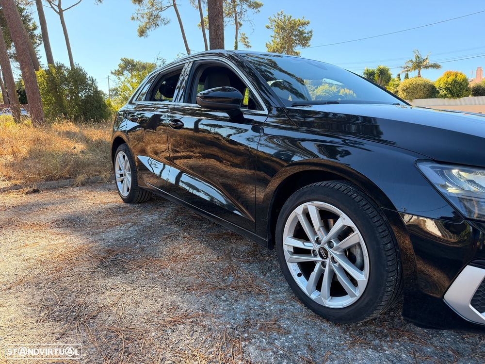 Audi A3 Sportback 30 TFSI Advanced - 4