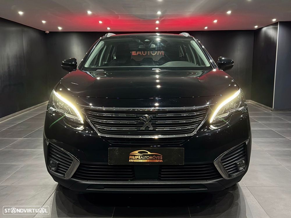 Peugeot 5008 1.5 BlueHDi Allure - 2