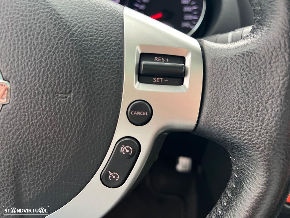 Nissan Qashqai 2.0 CVT tekna - 27