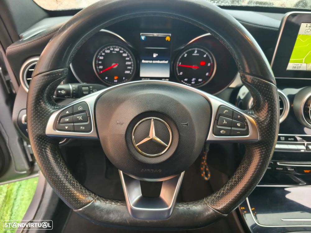 Mercedes-Benz C 200 BlueTEC AMG Line - 9