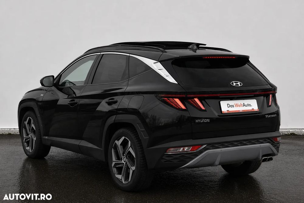 Hyundai Tucson - 3