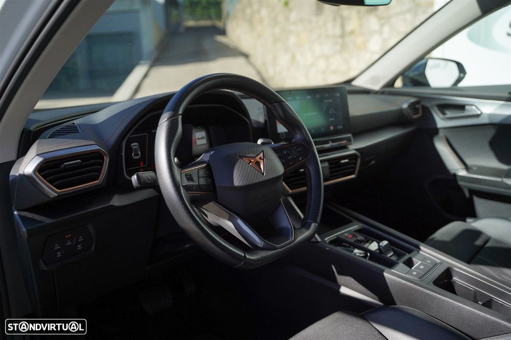 Cupra Formentor 1.5 TSI DSG - 29