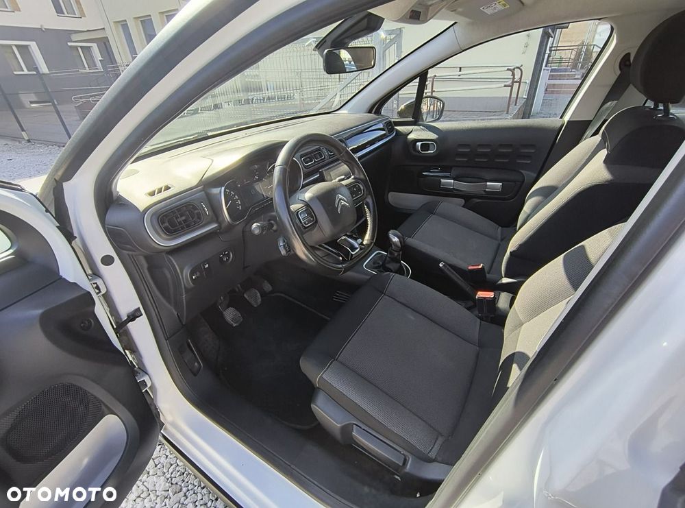 Citroën C3 1.6 BlueHDi Shine S&S - 11