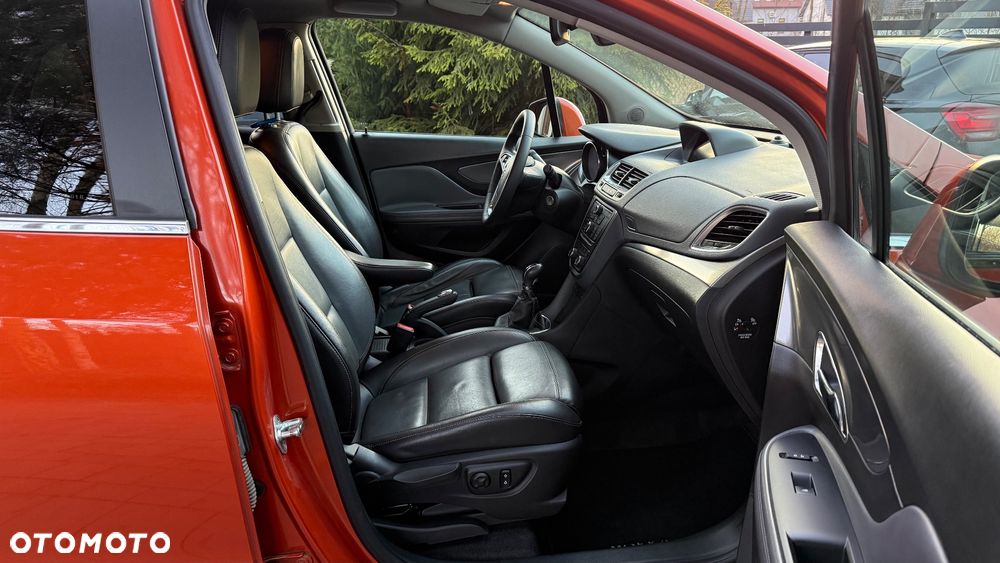 Opel Mokka 1.4 T Cosmo - 37