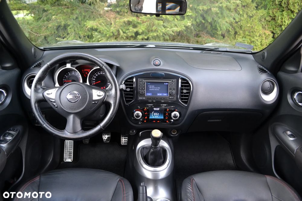 Nissan Juke - 15