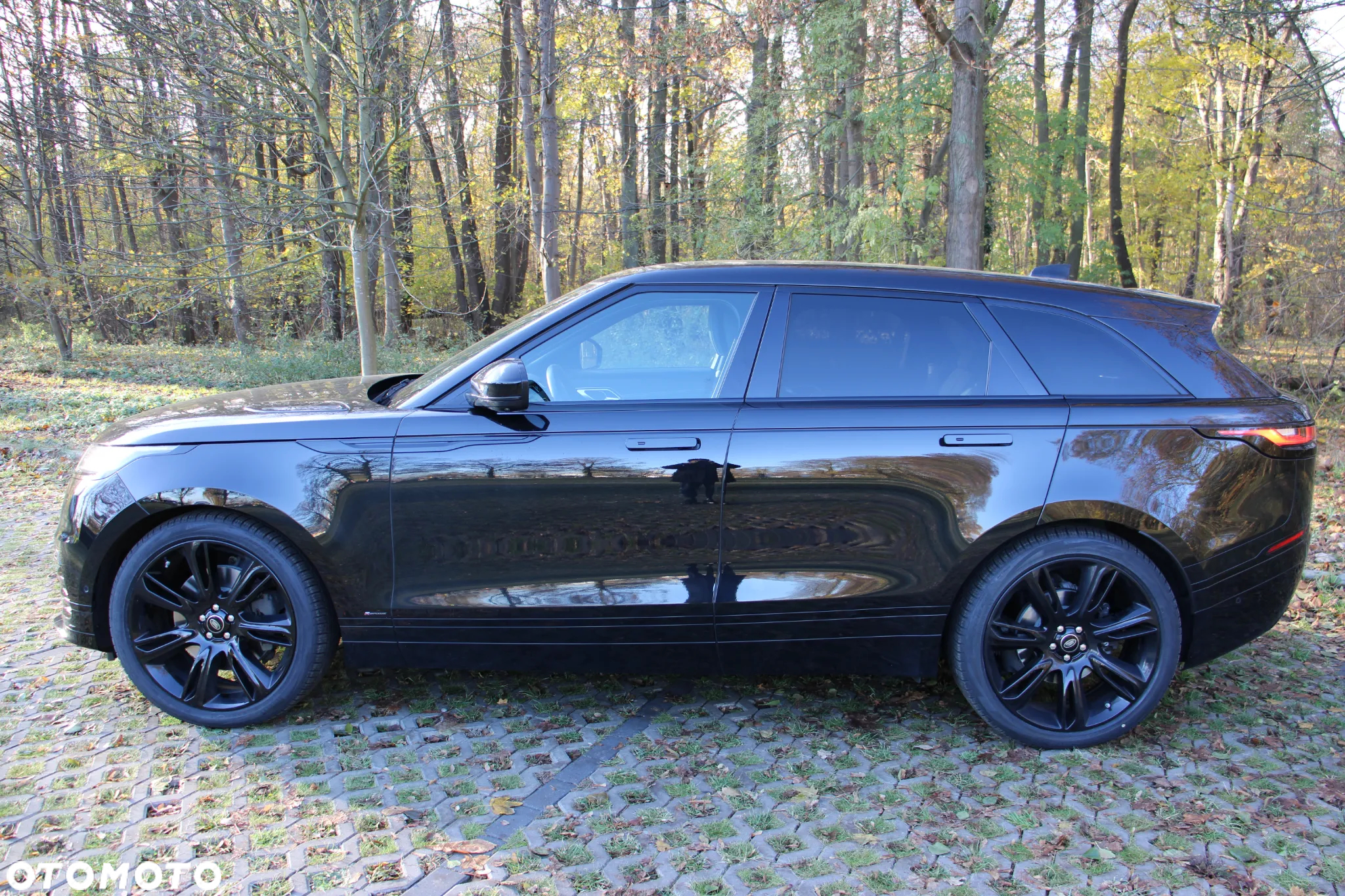 Land Rover Range Rover Velar D300 R-Dynamic HSE - 3