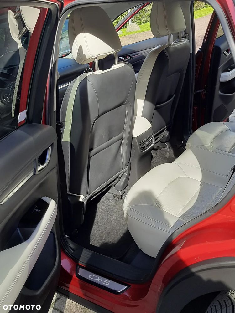 Mazda CX-5 2.5 Skypassion AWD - 12