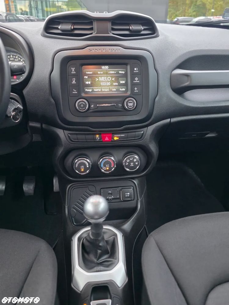 Jeep Renegade 1.6 E-TorQ Longitude FWD - 30