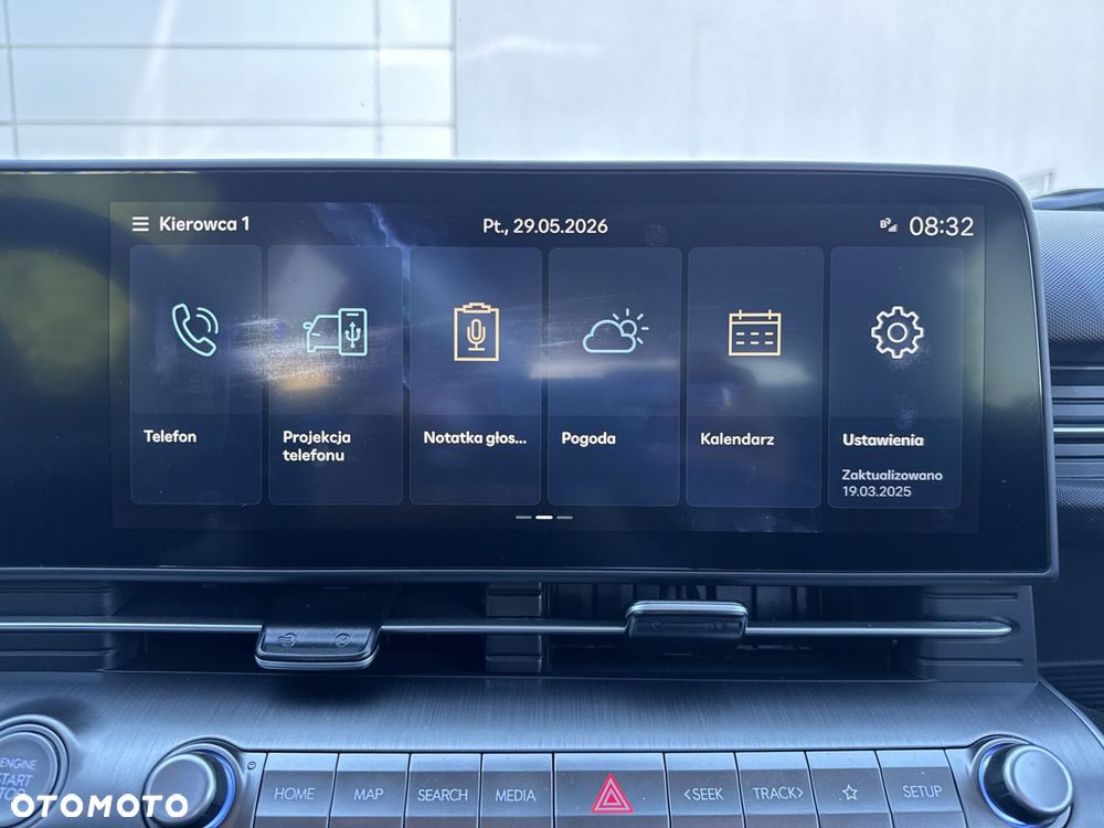 Hyundai Kona 1.6 GDI Hybrid Executive DCT - 25