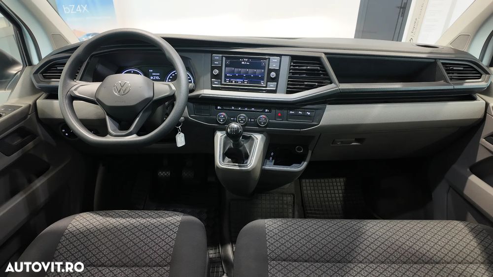 Volkswagen Caravelle 2.0 TDI 81 kW LR Comfortline - 19