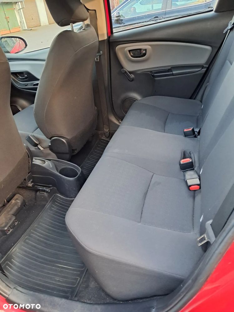 Toyota Yaris 1.5 Selection - 9