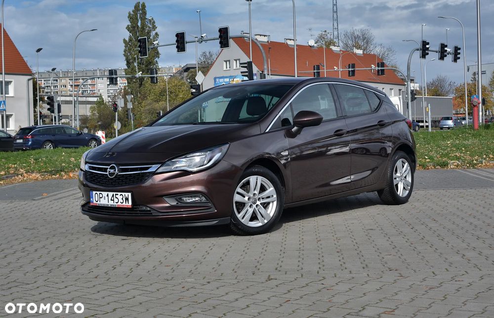 Opel Astra 1.4 Turbo Dynamic - 2