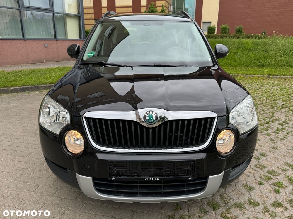 Skoda Yeti 1.2 TSI Edition - 16
