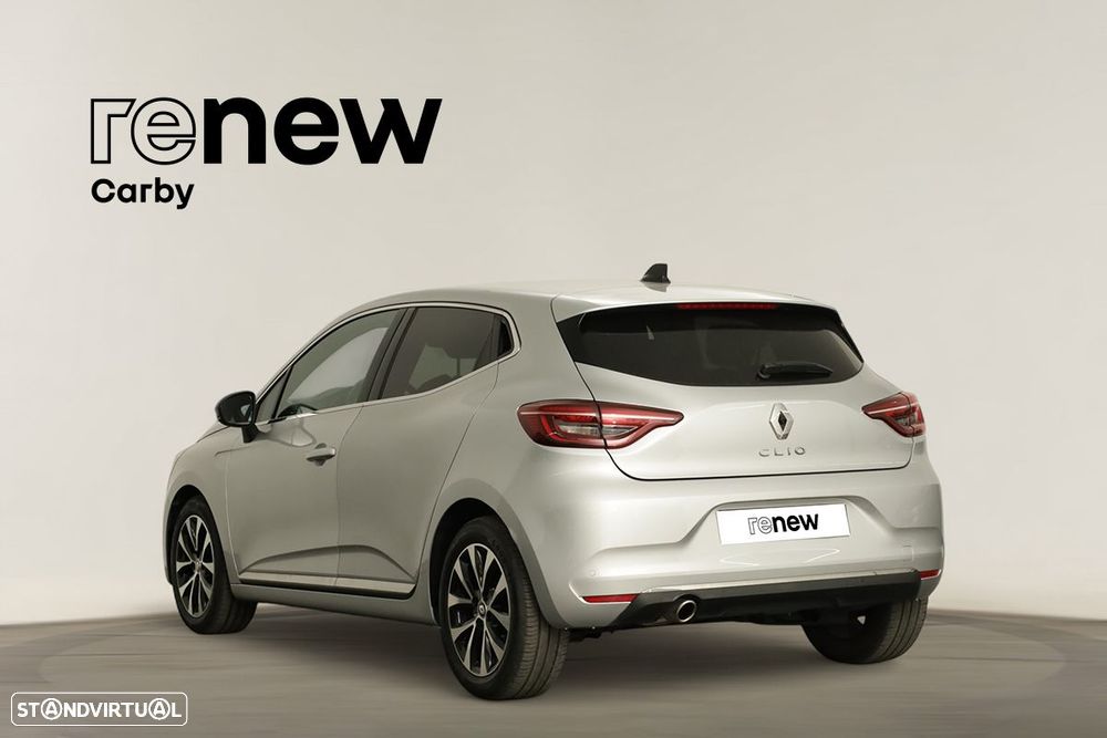 Renault Clio 1.0 TCe Techno Bi-Fuel - 4