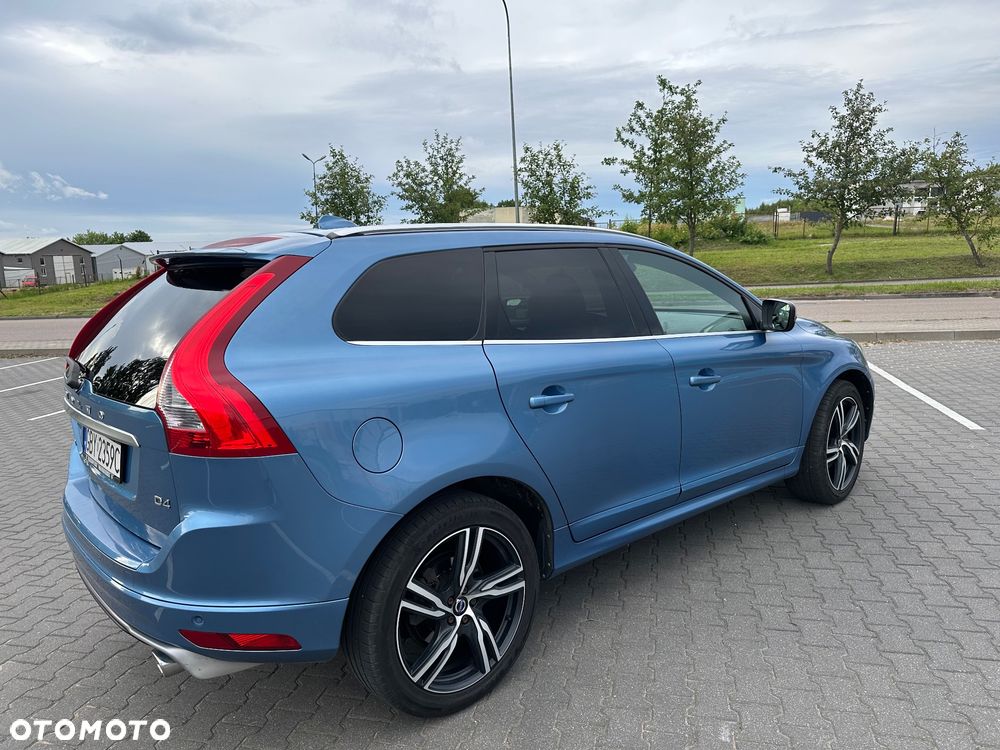 Volvo XC 60 D4 R-Design - 5