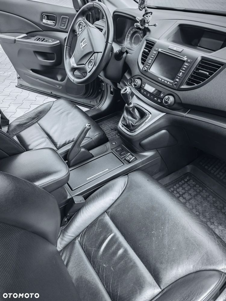 Honda CR-V 2.2i-DTEC Executive Navi - 10