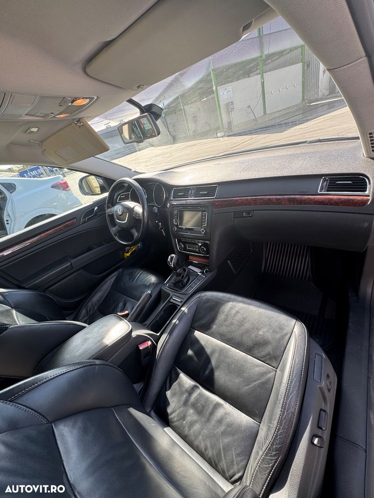 Skoda Superb - 6