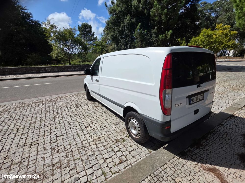 Mercedes-Benz Vito 109 CDi/32 9L Compacto - 7