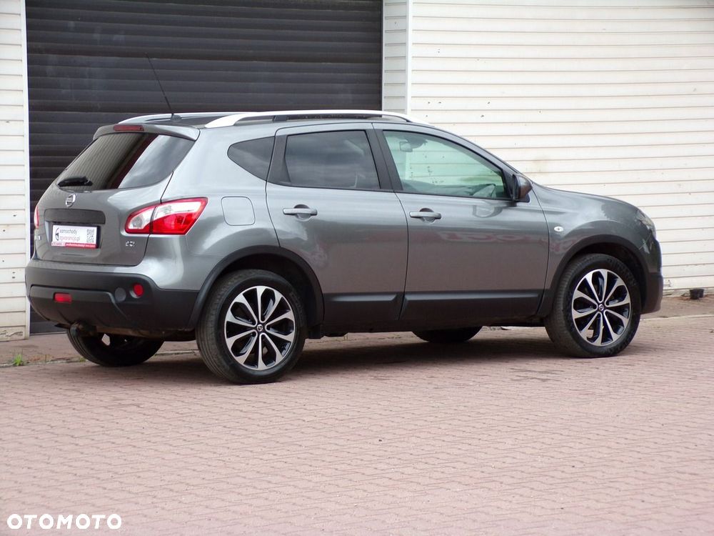 Nissan Qashqai - 5