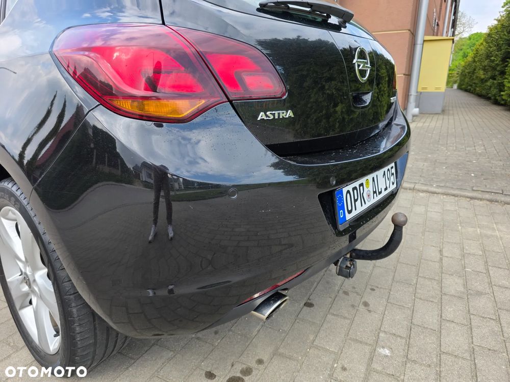 Opel Astra 1.4 Turbo Cosmo - 18