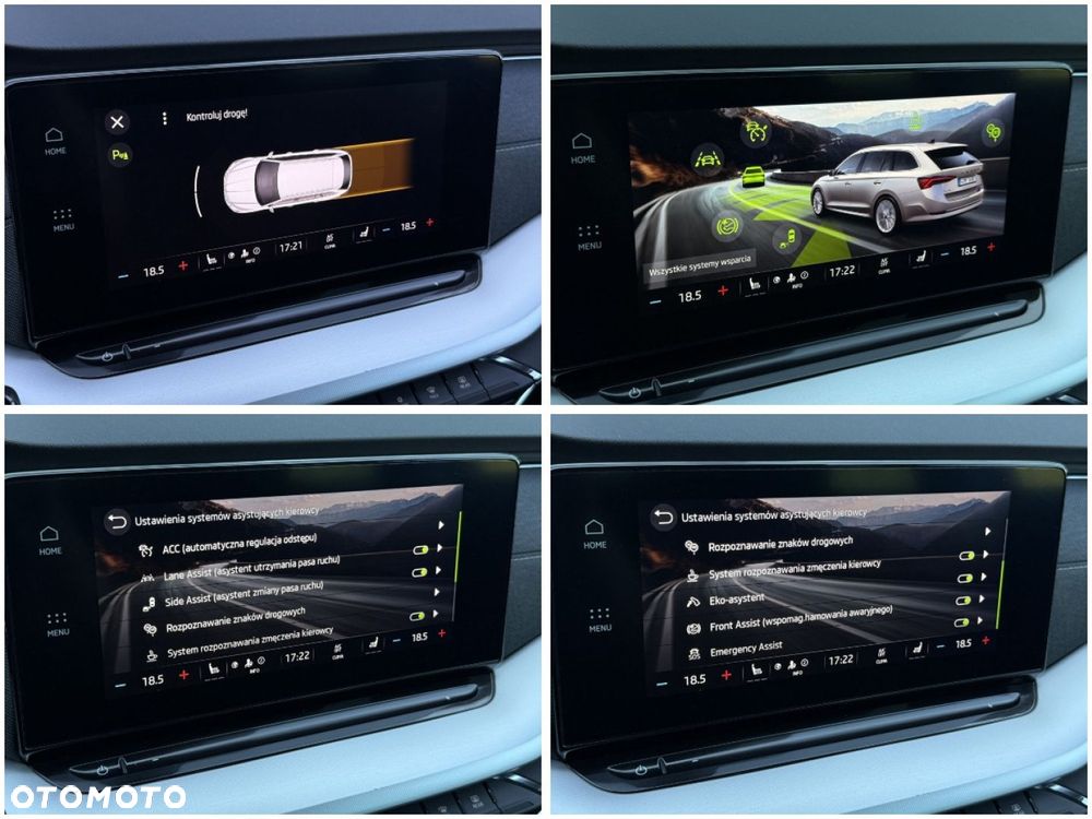 Skoda Octavia 2022