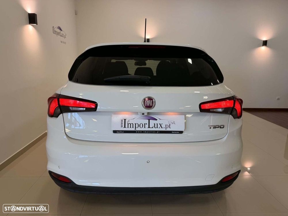 Fiat Tipo 1.3 M-Jet Lounge - 9