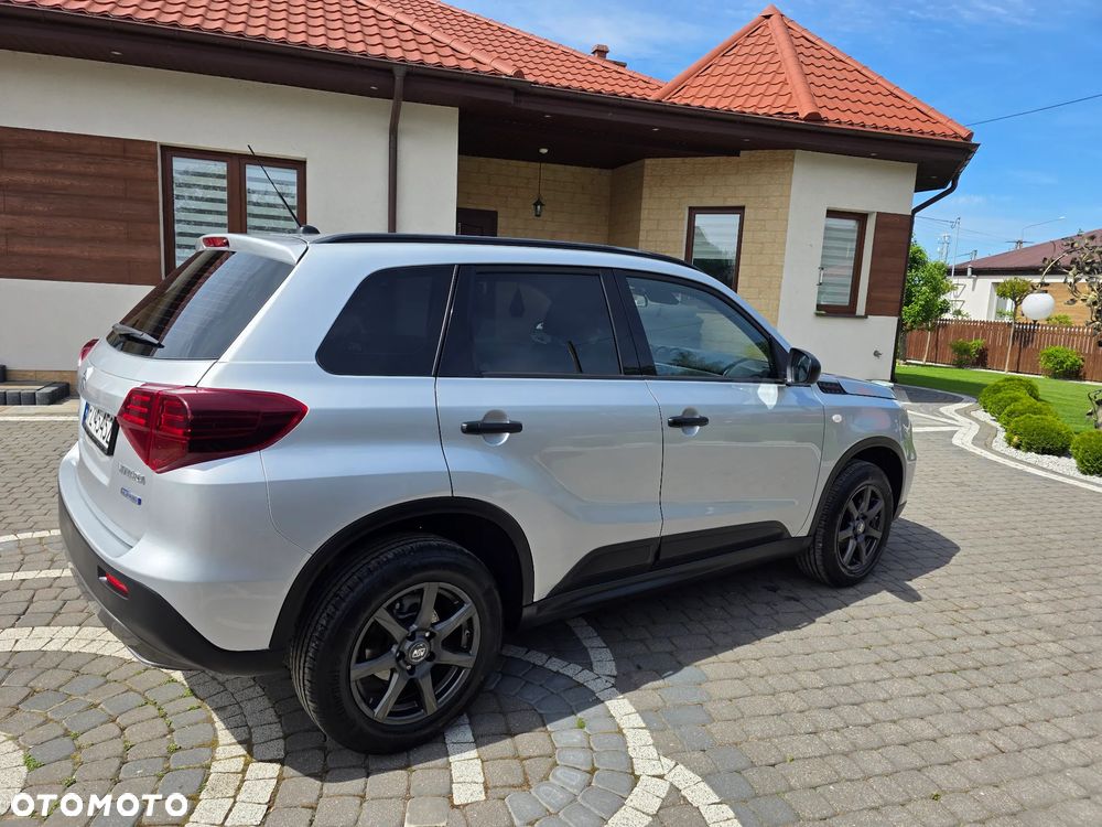 Suzuki Vitara 1.4 Boosterjet SHVS Comfort Plus 2WD - 6