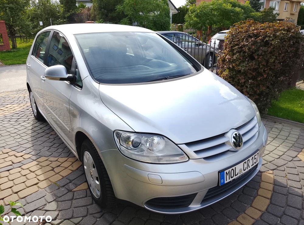 Volkswagen Golf Plus 2.0 FSI Automatik Sportline - 2
