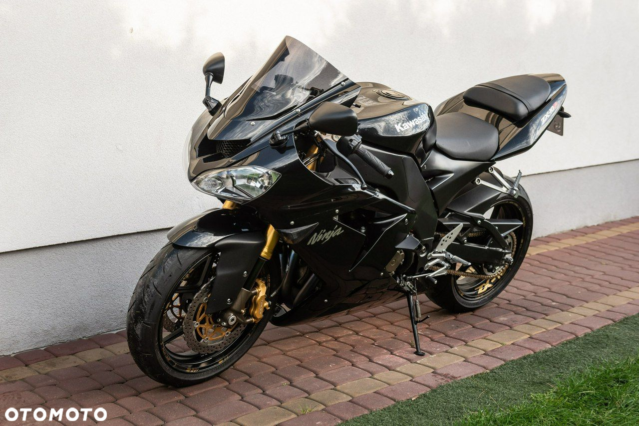 Kawasaki ZX - 6
