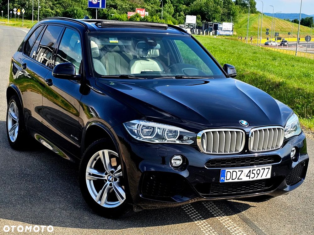 BMW X5 - 1