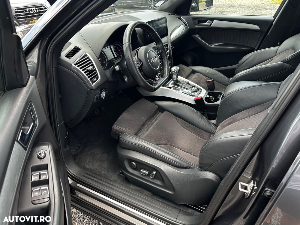 Audi Q5 2.0 TDI Quattro S tronic Sport - 23