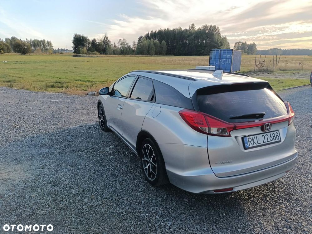 Honda Civic 1.8 Elegance - 2
