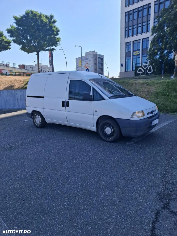 Citroën Jumpy 2.0 HDi Confort - 1