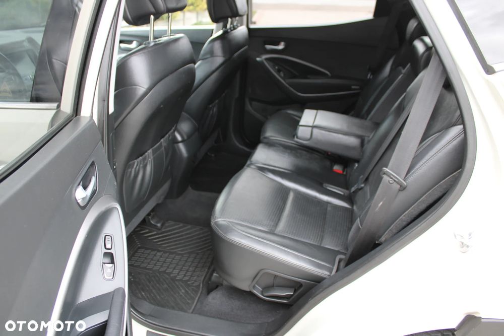 Hyundai Santa Fe 2.2 CRDI Premium - 32