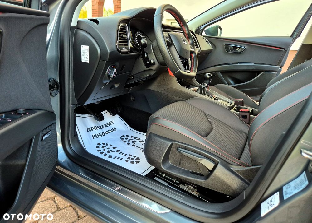 Seat Leon 1.4 TSI Start&Stop FR - 30