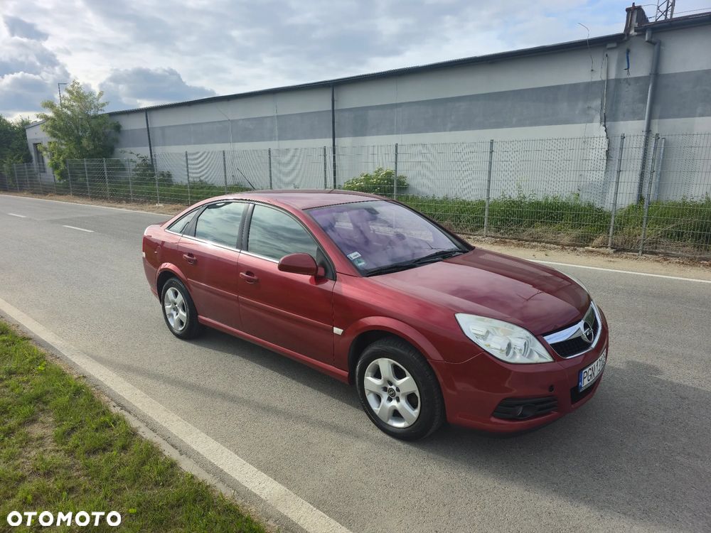 Opel Vectra 1.8 GTS - 2
