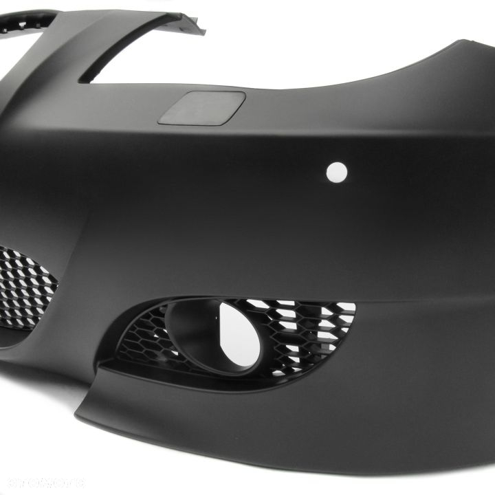 ZDERZAK PRZEDNI BMW E60 E61 M-PAKIET M5 PDC 07-10 - 5